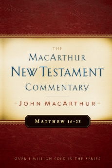 commentary on matthew 16 13-23